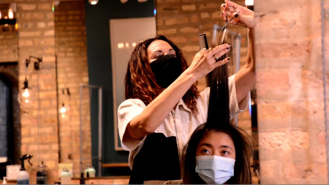 COVID-19 Vaccination Update for Licensed Beauty Professionals