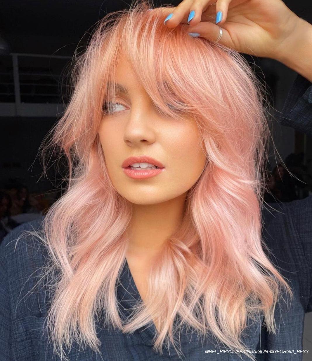 Curtain Fringe Is This Season’s Most Versatile Trend