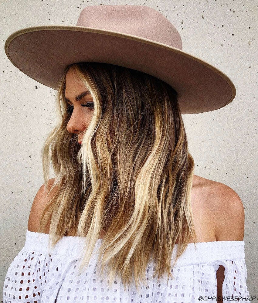 The Top Hair Color Trends of 2025