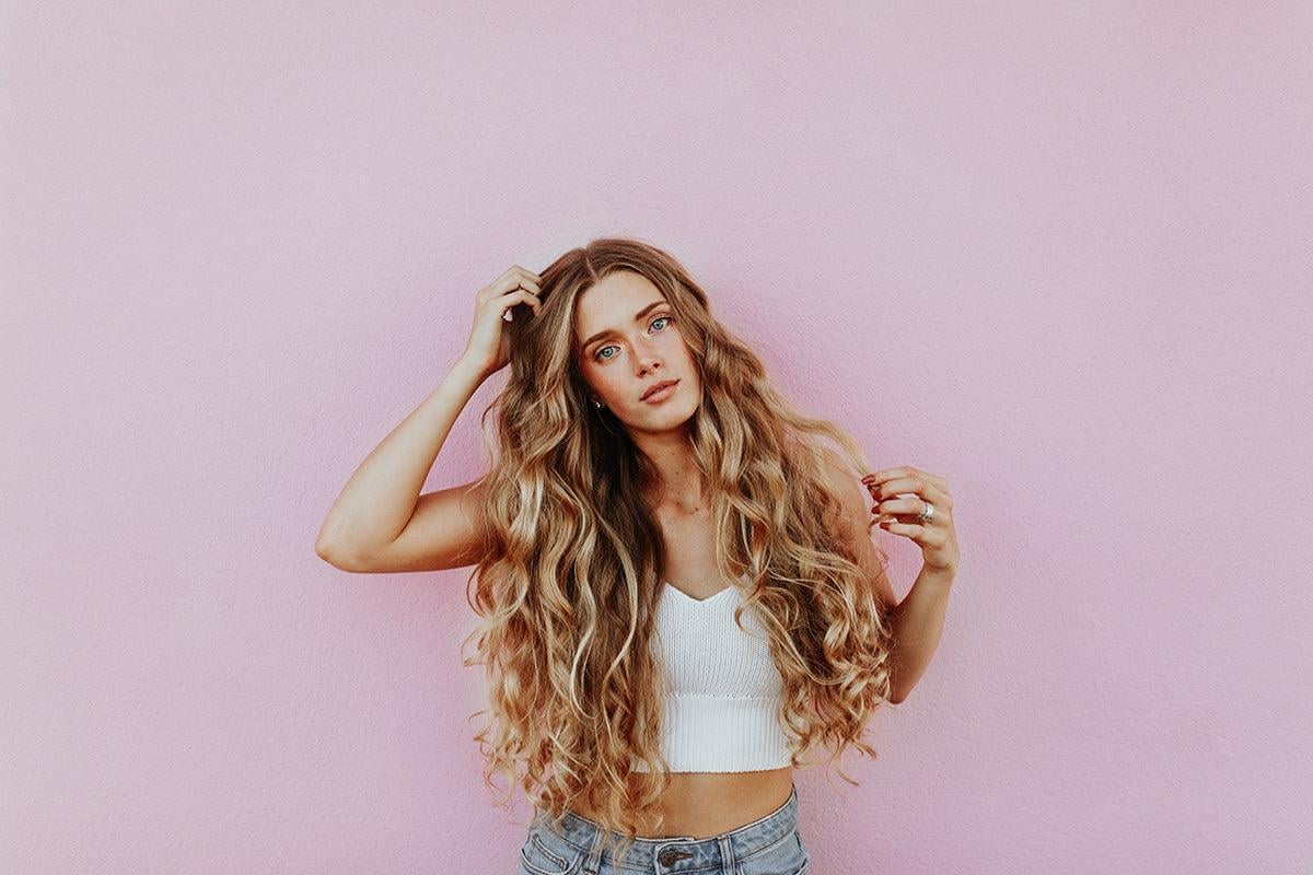What Are the Different Types of Hair Extensions?