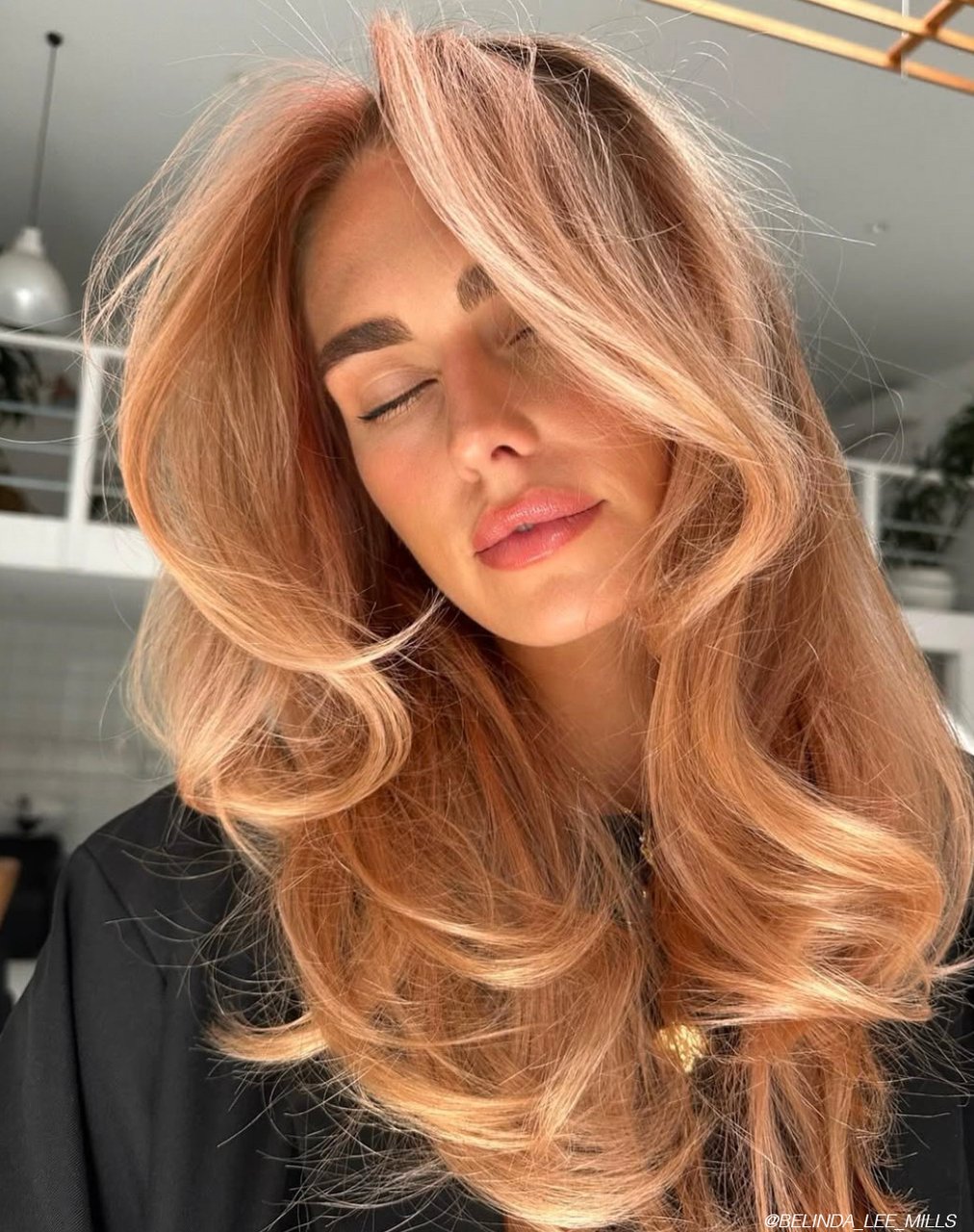 The Top Red Hair Color Trends for 2025