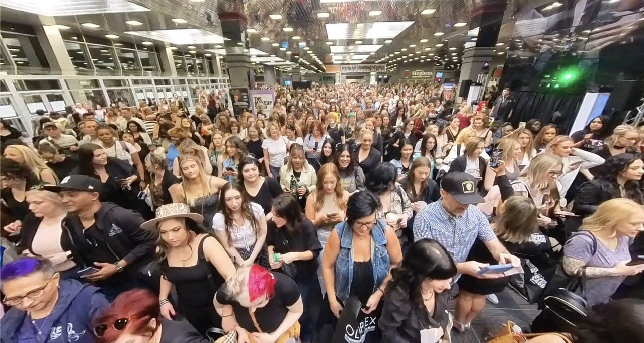 GROW Your Brand At America's Beauty Show