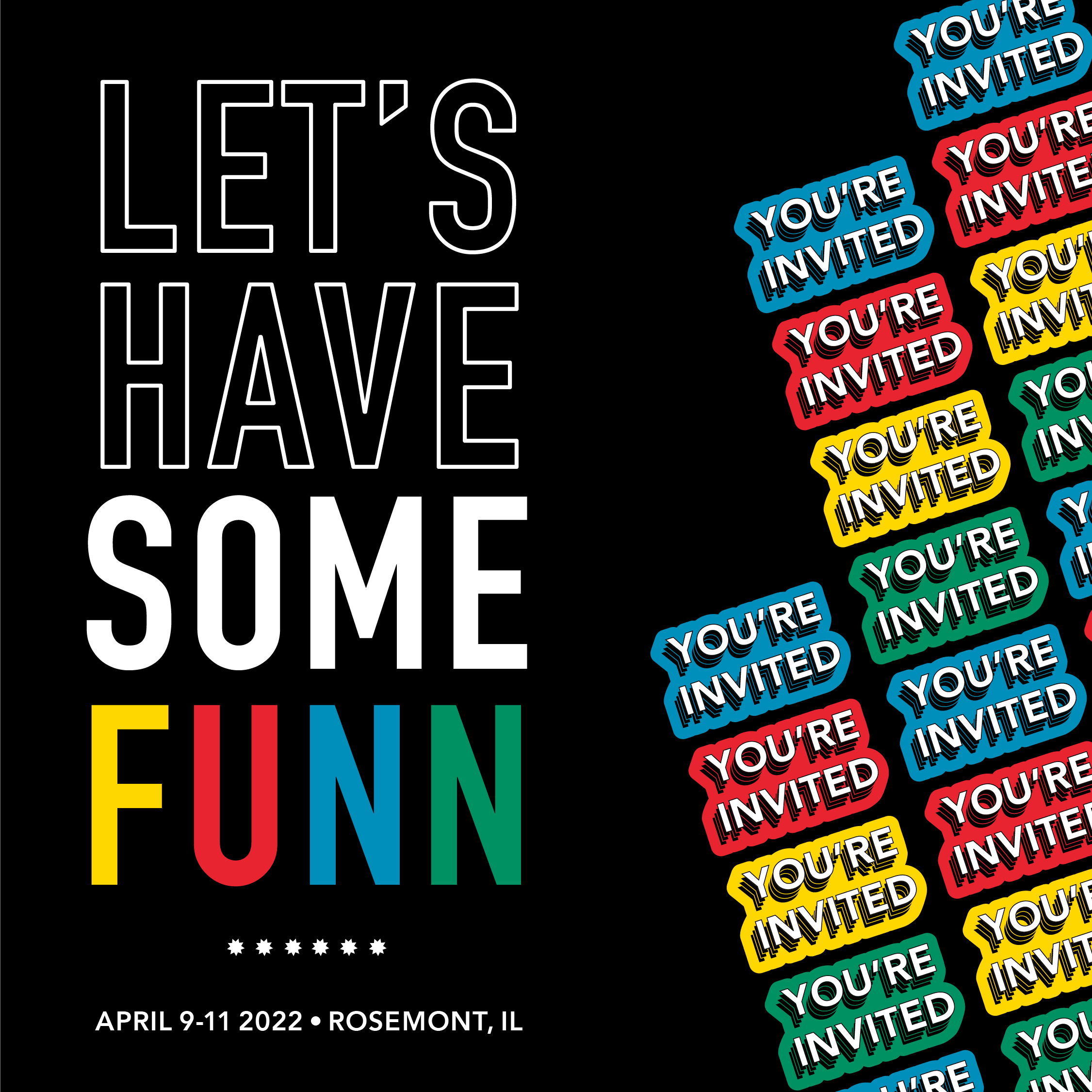 Are You Ready for FUNN at ABS 2022!?