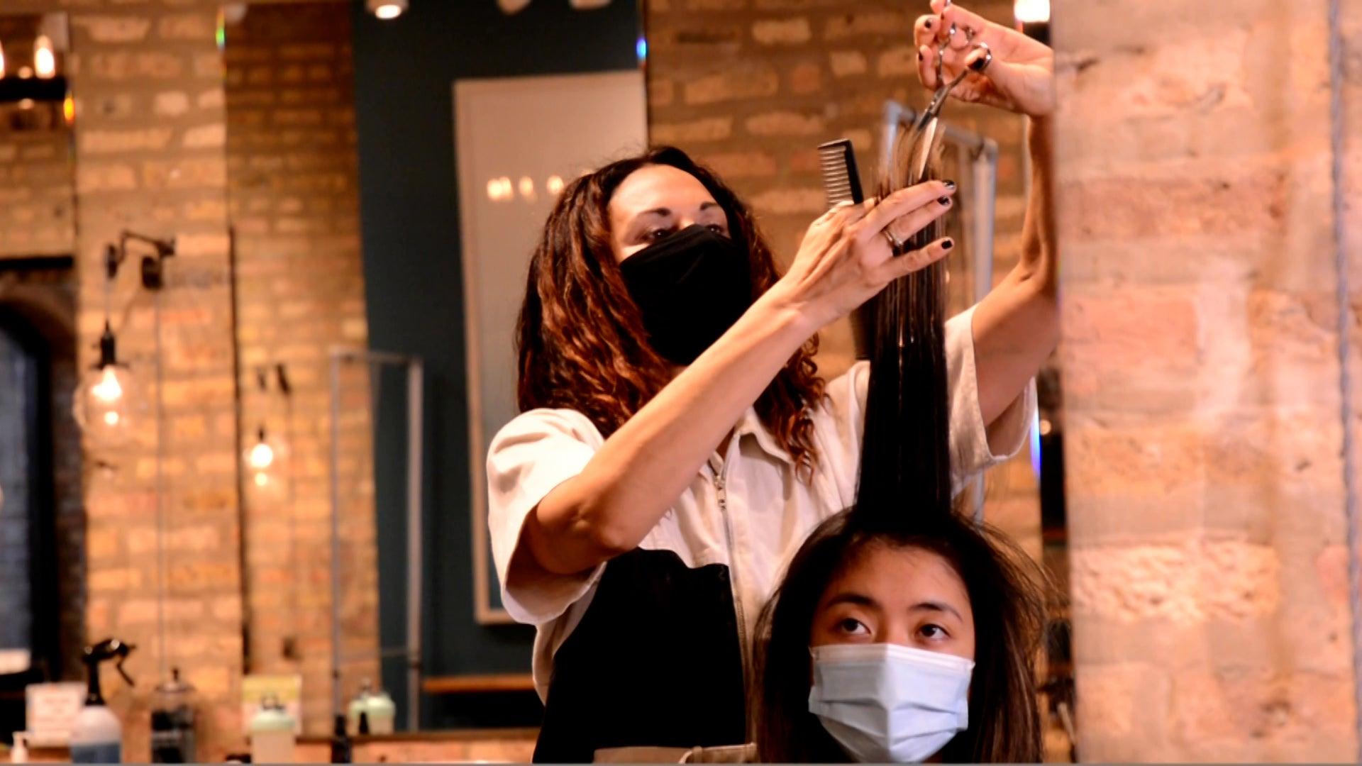 COVID-19 Vaccination Update for Licensed Beauty Professionals