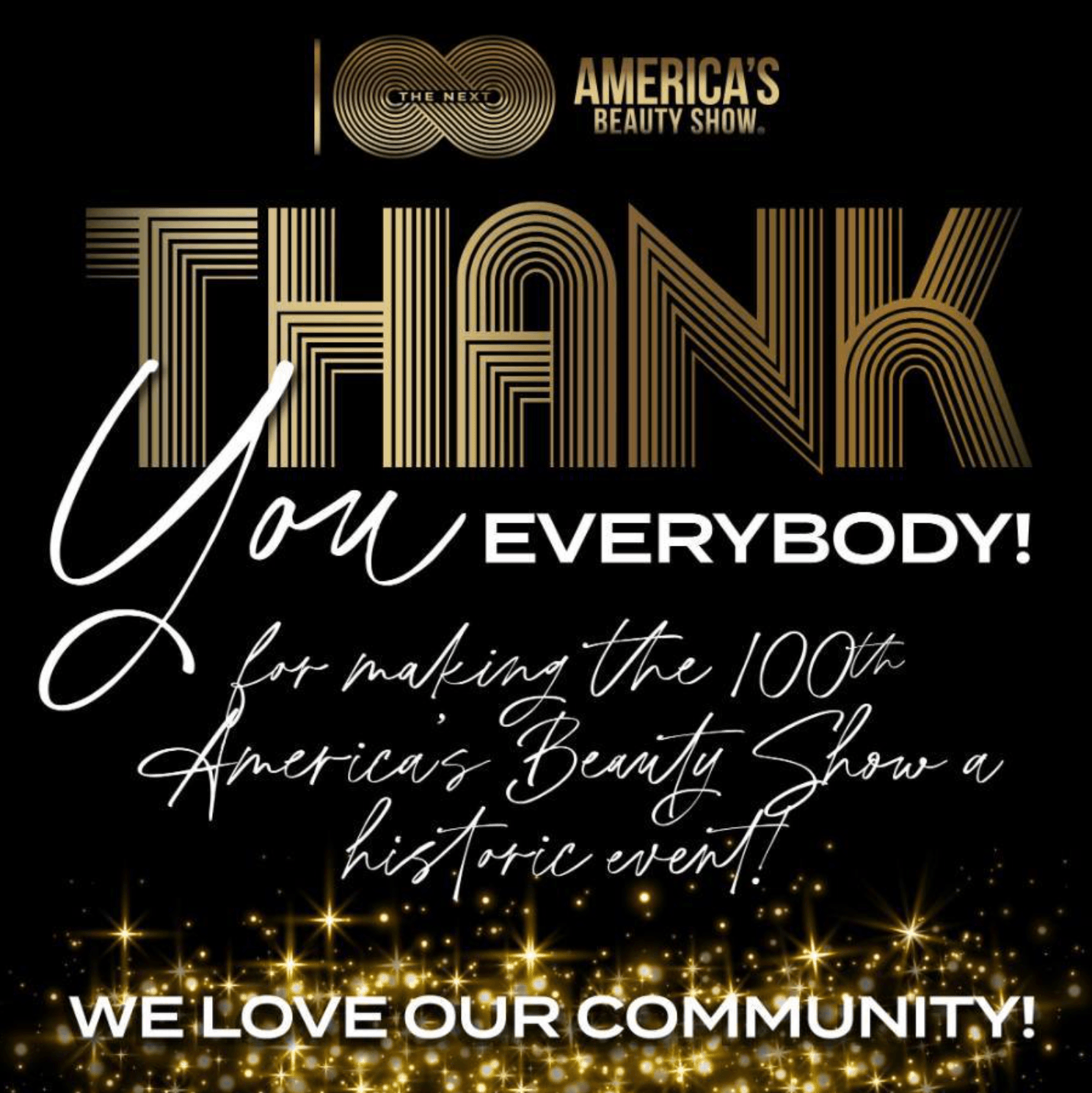 Everything We Loved About America’s Beauty Show 2023