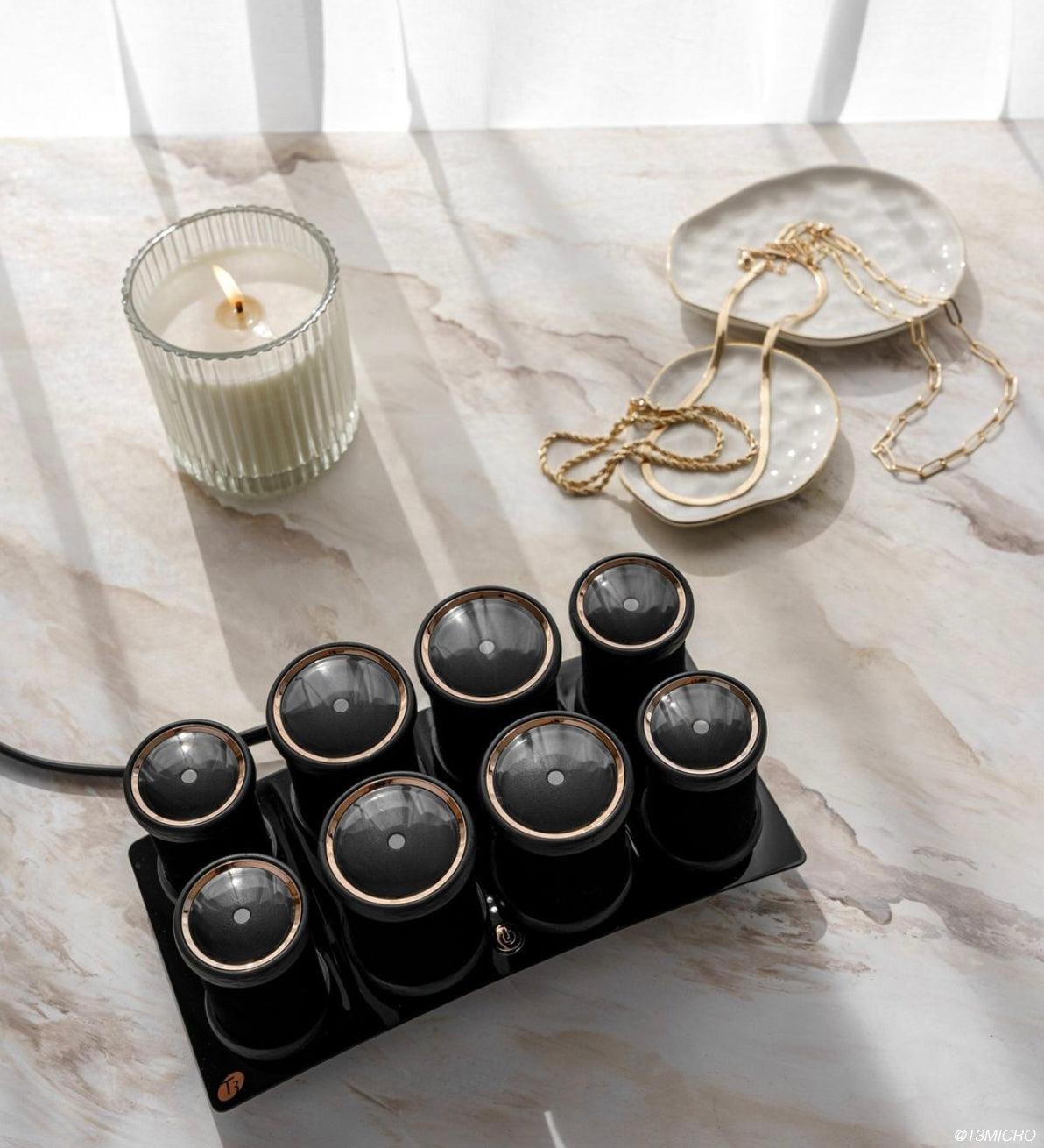 Hot Rollers Are the Key to Long-Lasting Curls